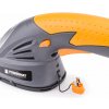 POWERMAT PM0946 , Akumulátorové nůžky na trávu a keře Li-Ion, 3,6 V