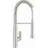 Grohe K7 - Drezová batéria s flexibilným ramenom, supersteel - 31379DC0