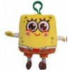 Plyšová klíčenka - SpongeBob SquarePants 10cm SpongeBob, SIM109491009