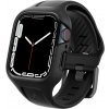 Spigen Liquid Air Pro, black - Apple Watch 8/7 41mm (ACS04190)