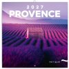 NOTIQUE Poznámkový kalendár Provence 2027, 30 x 30 cm (PGP-36339-V)