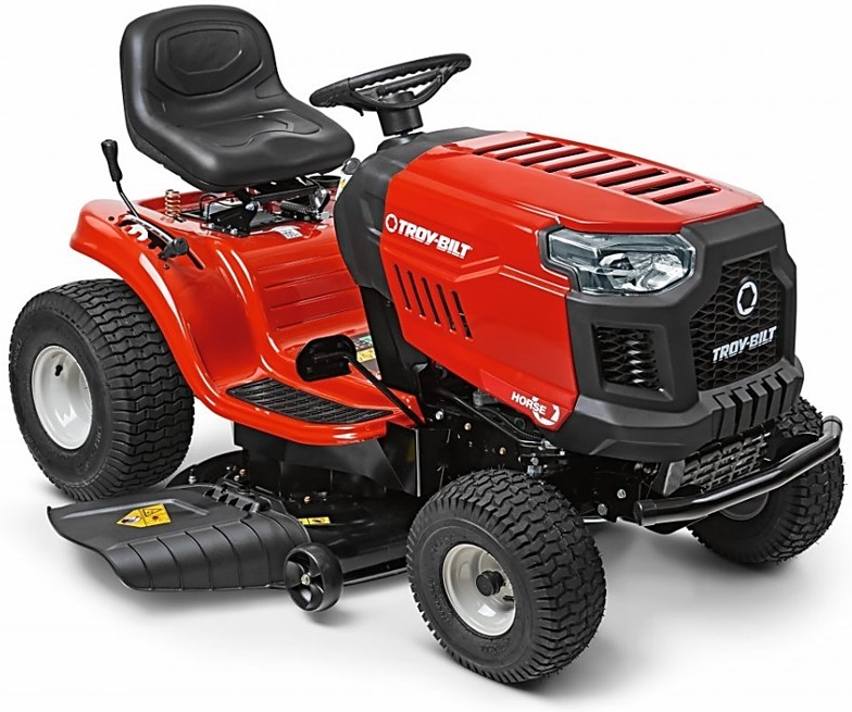 MTD Troy-Bilt Horse 107T-S