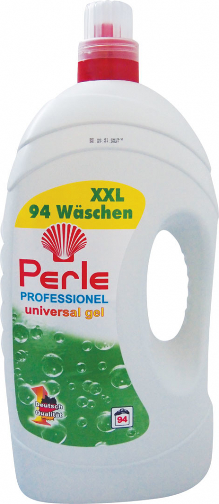 Perle gél na pranie univerzálny 5,65 l 94 PD