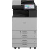 Ricoh IM C2010, Laser, Farebná tlač, 4800 x 1200 DPI, Farebné kopírovanie, A3, Čierna, Biela