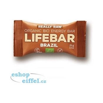 Lifefood Lifebar RAW BIO 25 g