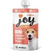 Calibra Joy Dog Yummy Chicken & Salmon Treat 100 g 100 g
