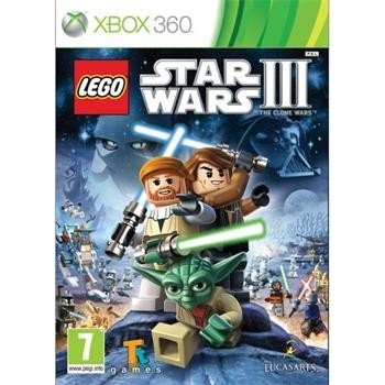 LEGO Star Wars 3: The Clone Wars