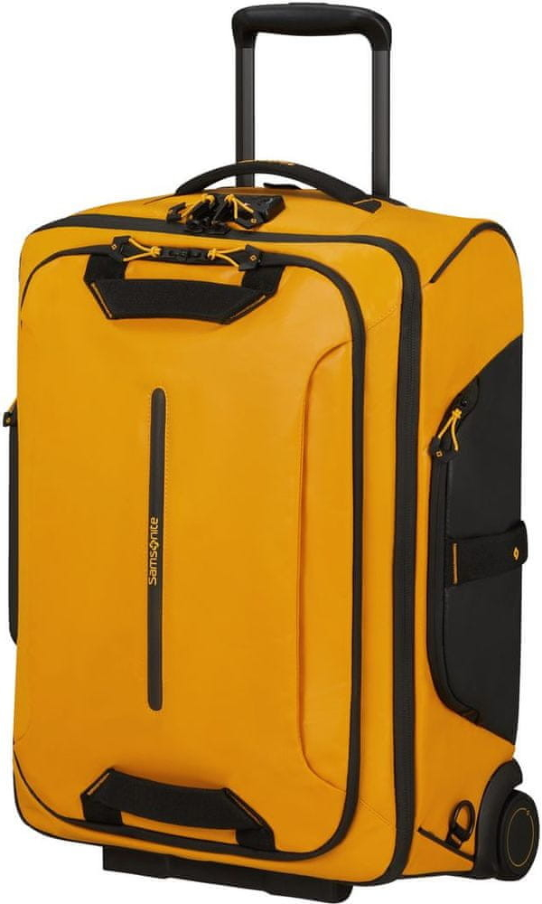 Samsonite Ecodiver žltá 51 l