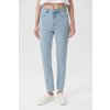 Mavi star dámske rifle iconic high-rise mom jeans M101077-85702 denim