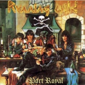 RUNNING WILD - PORT ROYAL CD