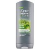 Dove Sprchový gél Men 400ml Extra Fresh