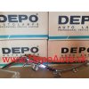 Mazda 3 09/2013- rámik prednej masky Pravý