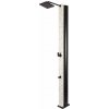 Royce solárna sprcha ATLAS GARDEN ŽULA 40L s oplachom nôh 315417, NOVINKA