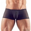 Průsvitné boxerky s kapsou na penis a push-up efektem Svenjoyment, XL