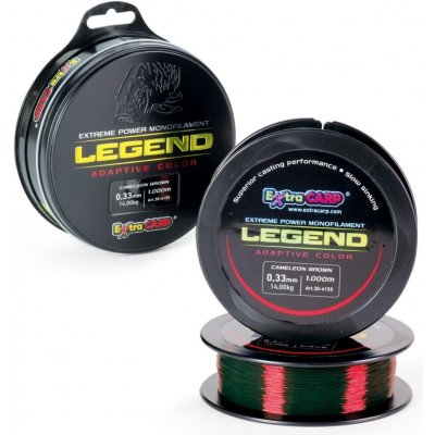 Extra Carp Legend 1000m 0,30mm 12,9kg