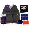 LEAN TOYS Kostým - Komando Policajt