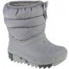 Crocs Classic Neo Puff Boot Toddler Jr 207683-007 (113303) Black 20/21