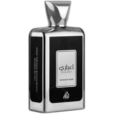 Lattafa Perfumes Ejaazi Intensive Silver unisex parfumovaná voda 100 ml