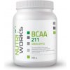 NutriWorks BCAA 2:1:1 500g Zelené jablko Výživový doplnok