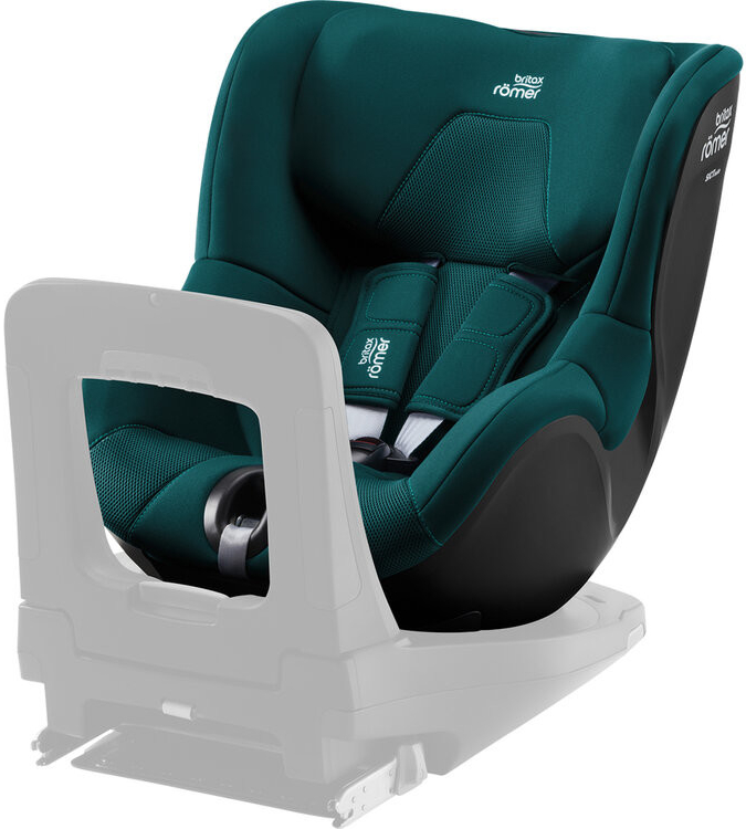 Britax Römer Baby Safe i-Sense 2023 Atlantic Green