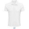 NEOBLU Polokošile Octave Men, žerzejová, krátký rukáv, pánská COT243572z1501-optic white S Bílá optická