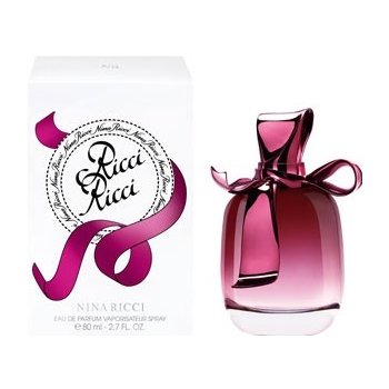 Nina Ricci Ricci Ricci parfumovaná voda dámska 80 ml od 54,2 € - Heureka.sk