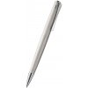 LAMY studio brushed steel guľôčkové pero Strieborná