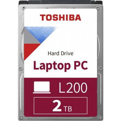 Toshiba L200 2TB, HDWL120UZSVA