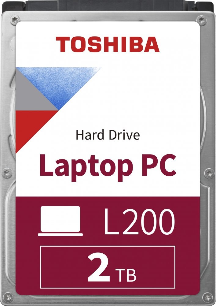 Toshiba L200 2TB, HDWL120UZSVA