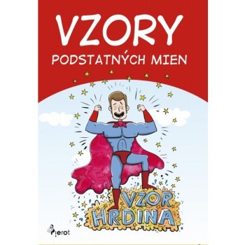 Vzory podstatných mien