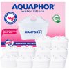 Filtračné vložky Aquaphor Maxfor Mg+ Magnéziové vložky do kanvíc 10 Kusov