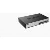 D-Link DGS-1008MP sieťový prepínač Nespravované Gigabit Ethernet (10/100/1000) Podpora napájania cez Ethernet (PoE) 1U Čierna (DGS-1008MP)