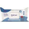 MoliCare SKIN Vlhké ošetrovacie utierky (modrá rada) 50 ks