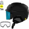 Prilba na snowboard Oakley MOD7 blackout | prizm saphire iridium+prizm clear M (55-59 CM) 25/26 - Odosielame do 24 hodín