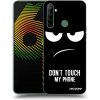 Picasee ULTIMATE CASE pro Realme 6i - Nesiahajte mi na telefón