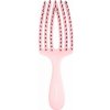 Kefa na vlasy Olivia Garden Fingerbrush Care Mini Kids Pink ID1820