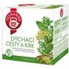 Čaj Teekanne Dýchacie cesty a krk 10x2g