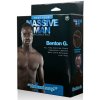 NMC TOYS MASSIVE MAN DOLL BENTON G -