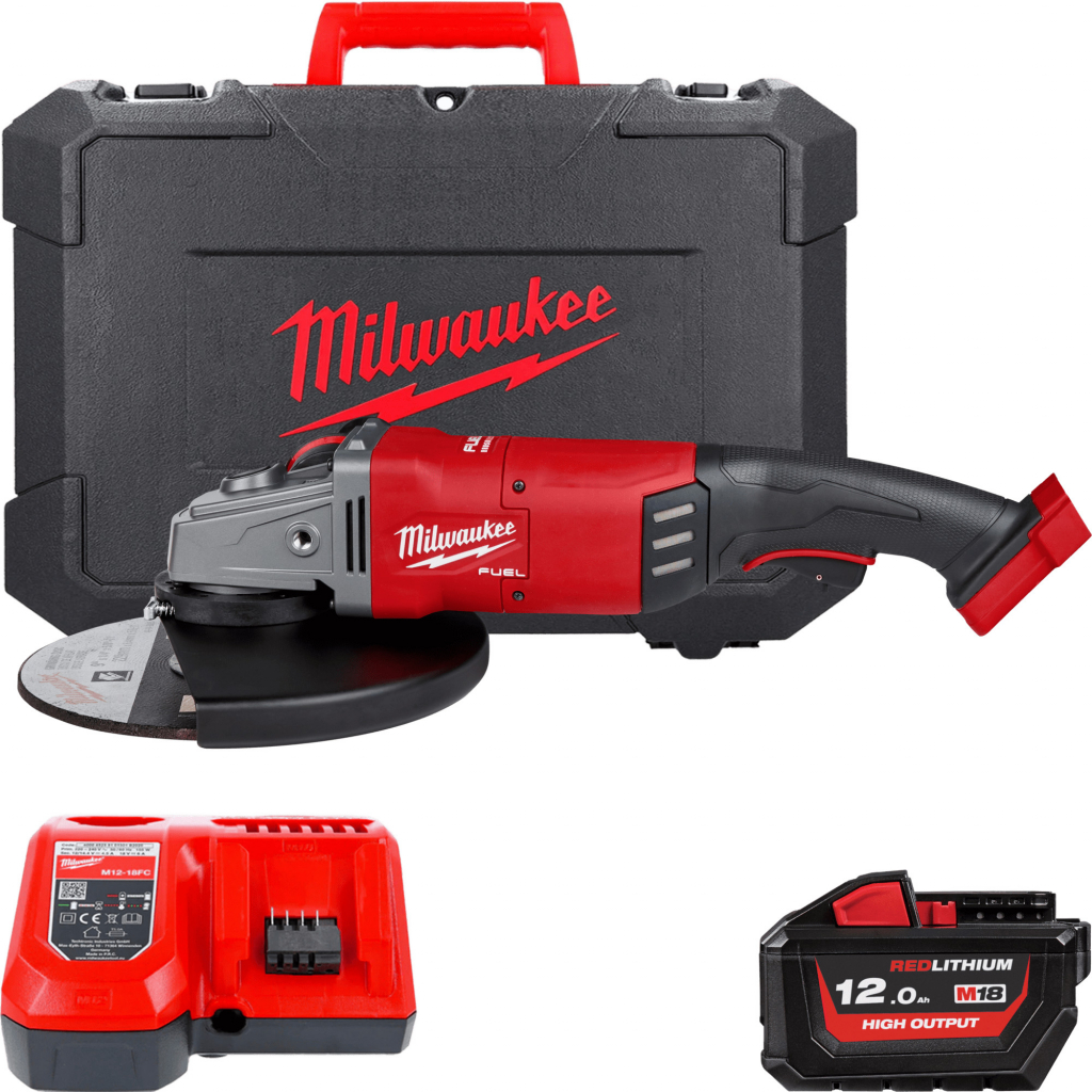 Milwaukee M18 FLAG230XPDB-121C