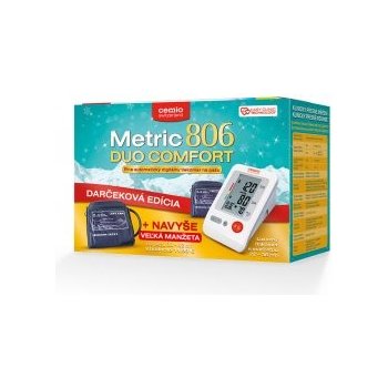 Cemio Metric 806 Duo Control