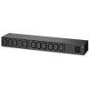 APC Rack PDU, základná, 0U/1U, 100-240V/20A, 220-240V/16A, (13) C13, IEC-320 C20