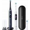 Elektrická zubná kefka Oral-B iO 8 Duo