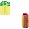 MANN-FILTER VZDUCHOVÝ FILTER FIAT 1,4T-JET MANN-FILTER