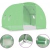vidaXL Skleník 6 m² 3x2x2 m