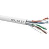 Solarix SXKD-6A-STP-LSOH CAT6 STP, LSOH, (1m)