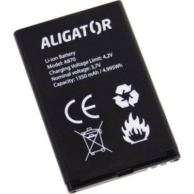 Aligator A870BAL