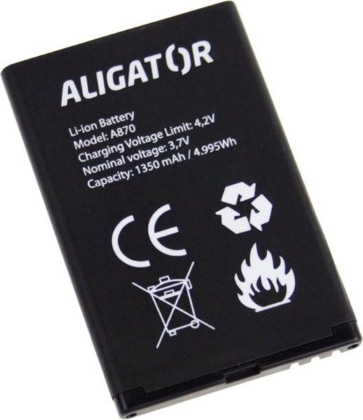 Aligator A870BAL