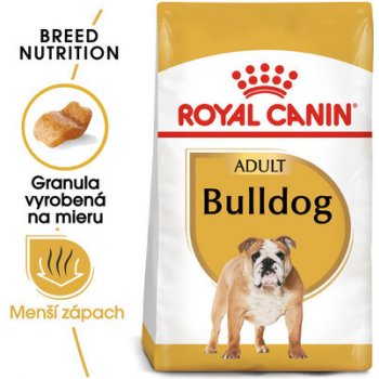 Royal Canin Buldog 2 x 12 kg