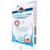 MASTER AID CUTIFLEX MED STRIP Náplasti transparentné sterilné do vody, 4 veľkosti 1x20 ks