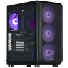 Actina 5901443421191 PC AMD Ryzen™ 7 8700F 32 GB DDR5-SDRAM 1 TB SSD NVIDIA GeForce RTX 5060 Midi Tower Černá